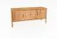 Kommode Wellsford 21 Wildeiche massiv geölt - Abmessungen: 64 x 142 x 46 cm (H x B x T)