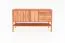 Kommode Wellsford 23 Kernbuche massiv geölt - Abmessungen: 81 x 142 x 46 cm (H x B x T)