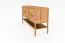 Kommode Wellsford 23 Wildeiche massiv geölt - Abmessungen: 81 x 142 x 46 cm (H x B x T)