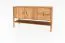 Kommode Wellsford 23 Wildeiche massiv geölt - Abmessungen: 81 x 142 x 46 cm (H x B x T)
