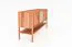 Kommode Wellsford 24 Kernbuche massiv geölt - Abmessungen: 81 x 142 x 46 cm (H x B x T)