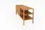 Kommode Wellsford 25 Wildeiche massiv geölt - Abmessungen: 64 x 142 x 46 cm (H x B x T)
