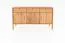 Kommode Wellsford 27 Wildeiche massiv geölt - Abmessungen: 79 x 142 x 46 cm (H x B x T)
