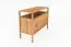 Kommode Wellsford 28 Wildeiche massiv geölt - Abmessungen: 84 x 108 x 46 cm (H x B x T)