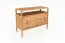 Kommode Wellsford 28 Wildeiche massiv geölt - Abmessungen: 84 x 108 x 46 cm (H x B x T)
