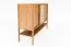 Kommode Wellsford 30 Wildeiche massiv geölt - Abmessungen: 101 x 142 x 46 cm (H x B x T)
