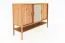 Kommode Wellsford 30 Wildeiche massiv geölt - Abmessungen: 101 x 142 x 46 cm (H x B x T)