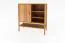 Kommode Wellsford 31 Wildeiche massiv geölt - Abmessungen: 101 x 97 x 46 cm (H x B x T)