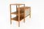 Regal Wellsford 32 Wildeiche massiv geölt - Abmessungen: 86 x 115 x 46 cm (H x B x T)