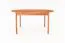 Esstisch Wellsford 54 Kernbuche massiv geölt - Abmessungen: 200 x 90 cm (B x T)
