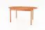 Esstisch Wellsford 54 Kernbuche massiv geölt - Abmessungen: 200 x 90 cm (B x T)