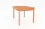 Esstisch ausziehbar Wellsford 55 Kernbuche massiv geölt - Abmessungen: 180-260 x 100 cm (B x T)