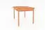 Esstisch ausziehbar Wellsford 55 Kernbuche massiv geölt - Abmessungen: 200-280 x 90 cm (B x T)