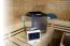 Biokombiofen 11 kW - inkl. Steuergerät Easy Bio und Steinen (12 kg)