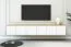 TV-Unterschrank | Farbe: Eiche Artisan / Weiß | Push-to-open Funktion | 6 Türen | 12 Fächer | 210 x 40 x 40 cm | hochwertig Verarbeitet | TV-Board