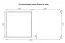 Gartenhaus mit Anbaudach, nordische Fichte naturbelassen/anthrazit, Trapezblech-Pultdach wetterfest, stabile Ecken, Zylinderschloss, 2,70 × 2,70 m