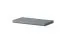 Moderne Garderobe mit Sitzkissen Sviland 02, Farbe: Eiche Wellington / Weiß - Abmessungen: 200 x 100 x 35 cm (H x B x T), mit LED-Beleuchtung