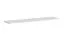 Wohnwand im edlen Design Balestrand 235, Farbe: Eiche Wotan / Weiß - Abmessungen: 150 x 250 x 40 cm (H x B x T), mit Push-to-open Funktion