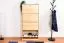 Schuhschrank Kiefer natur