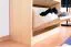 Schuhschrank Kiefer natur