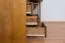 Schreibtisch Kiefer massiv Vollholz Eichefarben Rustikal Junco 185 - Abmessungen: 74 x 138 x 83 cm (H x B x T)