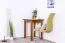 Tisch Kiefer massiv Vollholz Eichefarben Rusikal Junco 233A (eckig) - 60 x 60 cm (B x T)