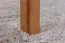 Tisch Kiefer massiv Vollholz Eichefarben Rustikal Junco 235B (rund) - Durchmesser: 120 cm