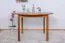 Tisch Kiefer massiv Vollholz Eichefarben Rustikal Junco 235B (rund) - Durchmesser: 120 cm