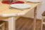 Esszimmertisch 75x130
