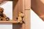 Etagenbett mit Rutsche