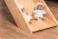 Etagenbett mit Rutsche