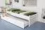 Bett 90x200 weiß