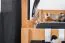 Kinderbett mit Rutsche
