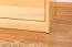 Kiefer Schuhschrank
