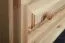 Kleiderschrank Holz massiv