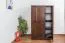 Massivholz Schrank 60 tief