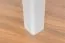 Weißer Tisch