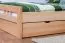 Jugendbett mit Bettkasten