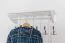 Garderobe massiv Kiefer