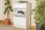 Schuhschrank Vollholz