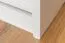 Schuhschrank 80 cm hoch