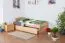 Bett mit Bettkasten