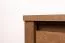Kommode Selun 04, Farbe: Eiche Dunkelbraun - 80 x 90 x 43 cm (H x B x T)
