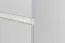 Jugendzimmer - Regal Alard 03, Farbe: Weiß - Abmessungen: 195 x 45 x 40 cm (H x B x T)