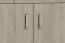 Kommode Lorengau 23, Farbe: Sonoma Eiche - Abmessungen: 109 x 138 x 40 cm (H x B x T)