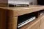 TV-Unterschrank Recife 03, Farbe: Natur, Eiche teilmassiv – 53 x 181 x 48 (H x B x T)