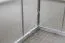 Gewächshaus Endivie XL10, HKP 6 mm, Grundfläche: 10,4 m² - Abmessungen: 360 x 290 cm (L x B)