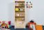Kleiderschrank 195 cm hoch