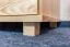 Kleiderschrank aus Kiefernholz