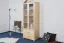 Kleiderschrank 195 cm hoch